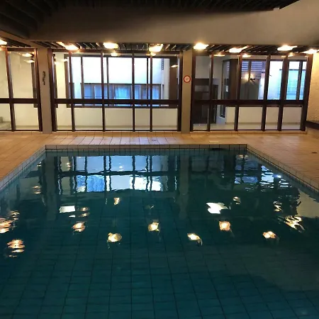 Apartamento Unique Alpic Style In The Heart Of Davos