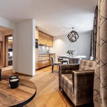 Unique Alpic Style In The Heart Of * Davos