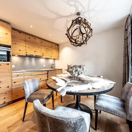 Unique Alpic Style In The Heart Of Apartamento *