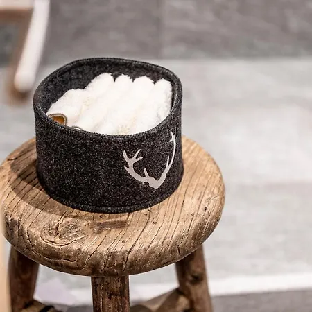 Apartment Unique Alpic Style In The Heart Of Davos