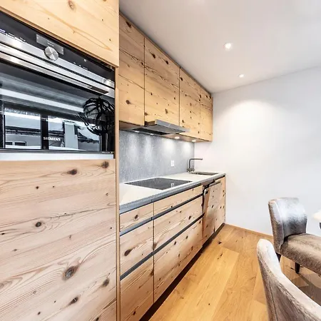 Apartment Unique Alpic Style In The Heart Of *