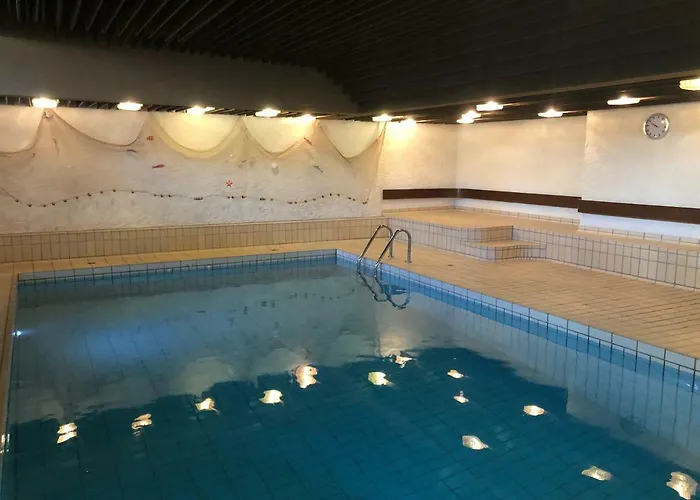 Unique Alpic Style In The Heart Of Apartment Davos