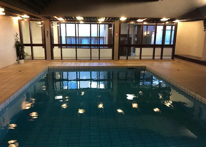 Apartment Unique Alpic Style In The Heart Of Davos