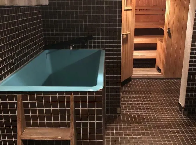 Apartment Unique Alpic Style In The Heart Of *