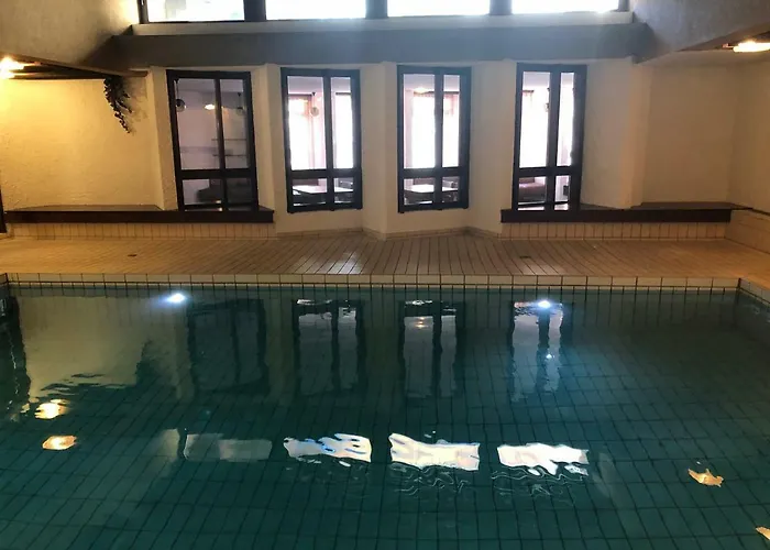 Unique Alpic Style In The Heart Of Apartamento