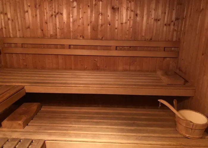 Unique Alpic Style In The Heart Of Apartment Davos