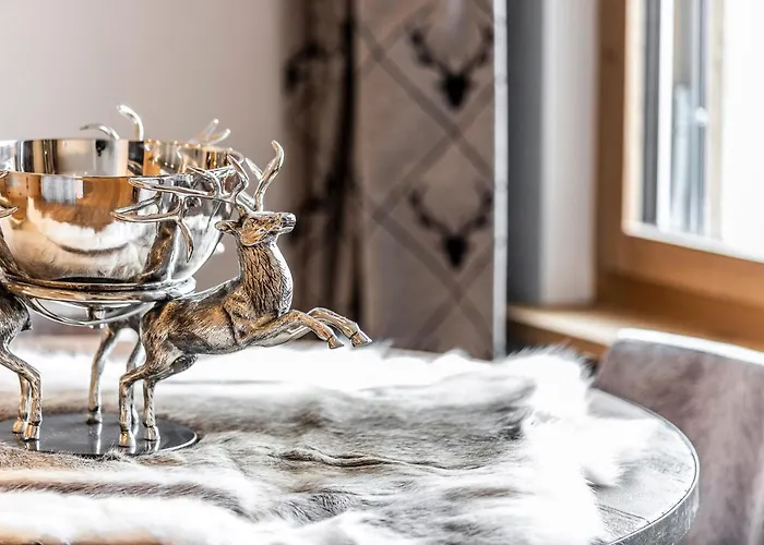 Unique Alpic Style In The Heart Of