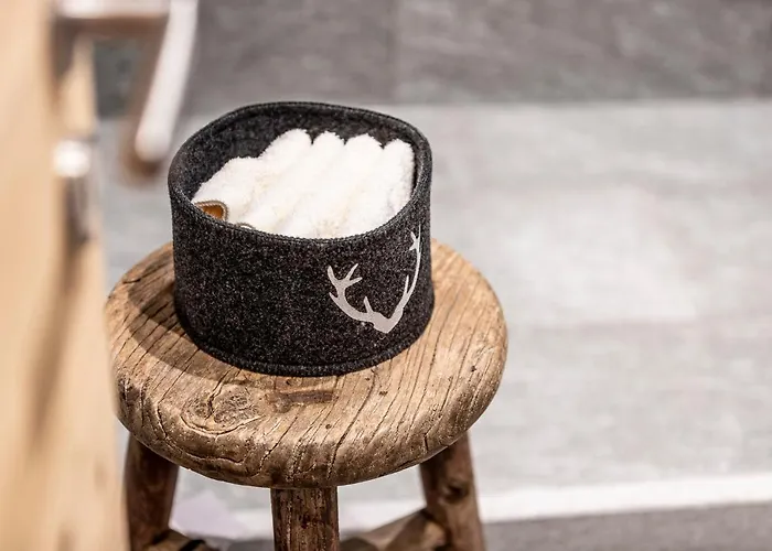 Apartment Unique Alpic Style In The Heart Of Davos