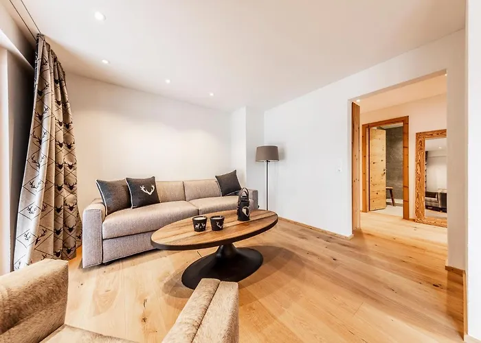 Apartment Unique Alpic Style In The Heart Of *