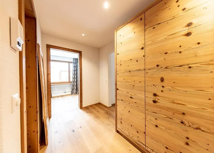 Apartment Unique Alpic Style In The Heart Of