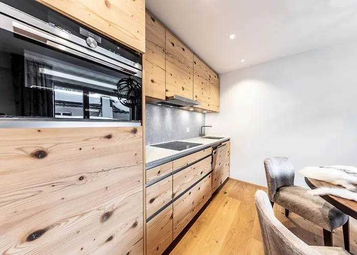 Apartment Unique Alpic Style In The Heart Of *